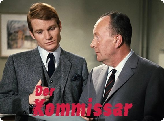 Der Kommissar