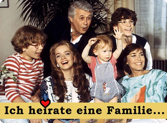 Ich heirate eine Familie