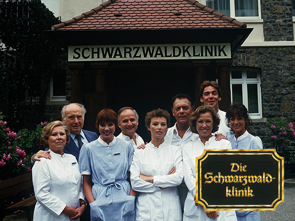 Die Schwarzwaldklinik